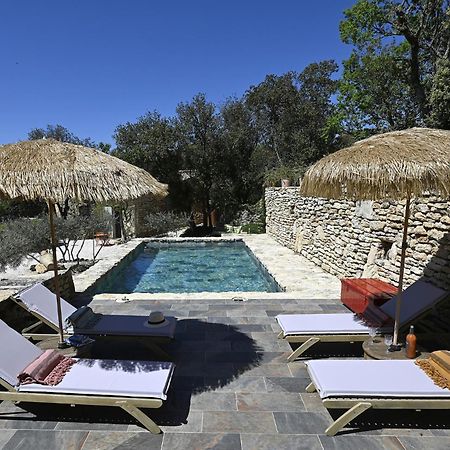 La Borie Oubliee Villa Gordes Kültér fotó