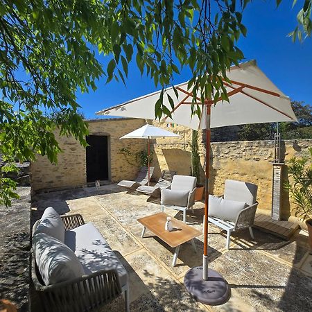 La Borie Oubliee Villa Gordes Kültér fotó