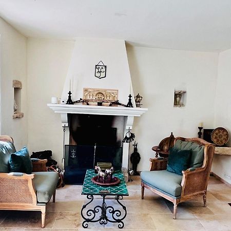 La Borie Oubliee Villa Gordes Kültér fotó