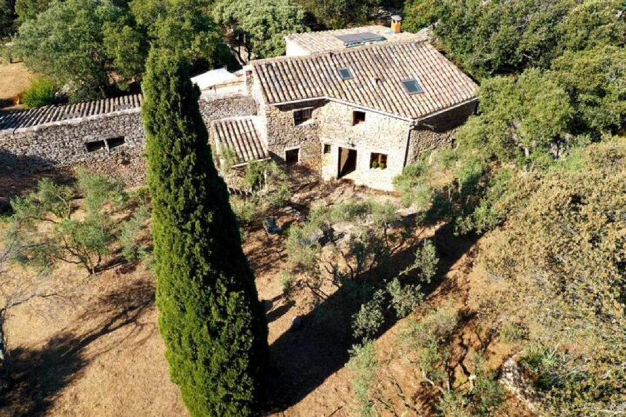 La Borie Oubliee Villa Gordes Kültér fotó
