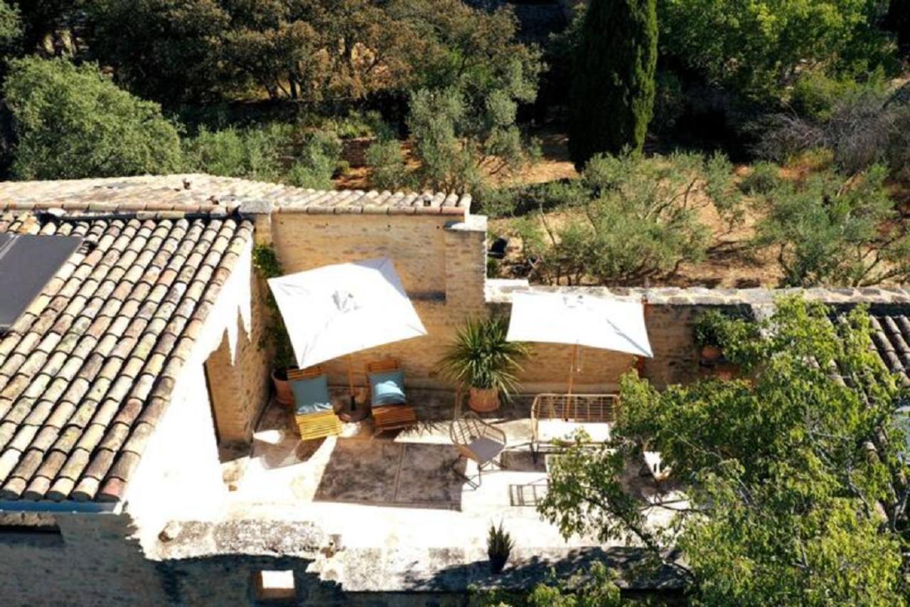 La Borie Oubliee Villa Gordes Kültér fotó