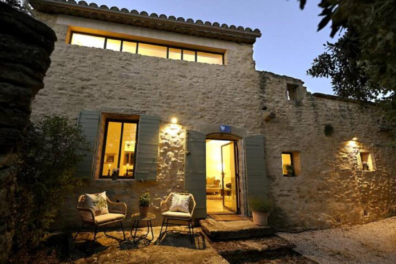 La Borie Oubliee Villa Gordes Kültér fotó