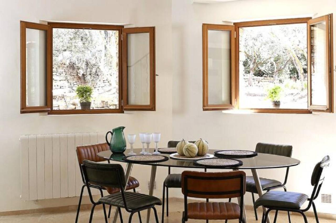 La Borie Oubliee Villa Gordes Kültér fotó