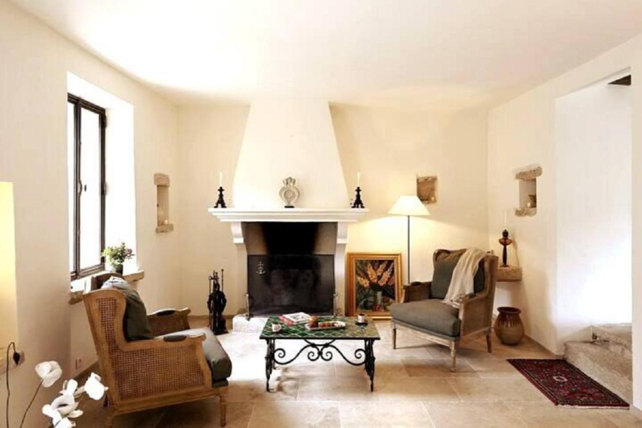 La Borie Oubliee Villa Gordes Kültér fotó