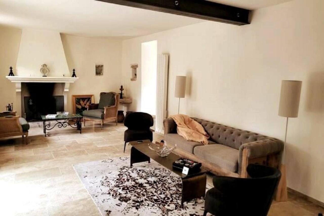 La Borie Oubliee Villa Gordes Kültér fotó