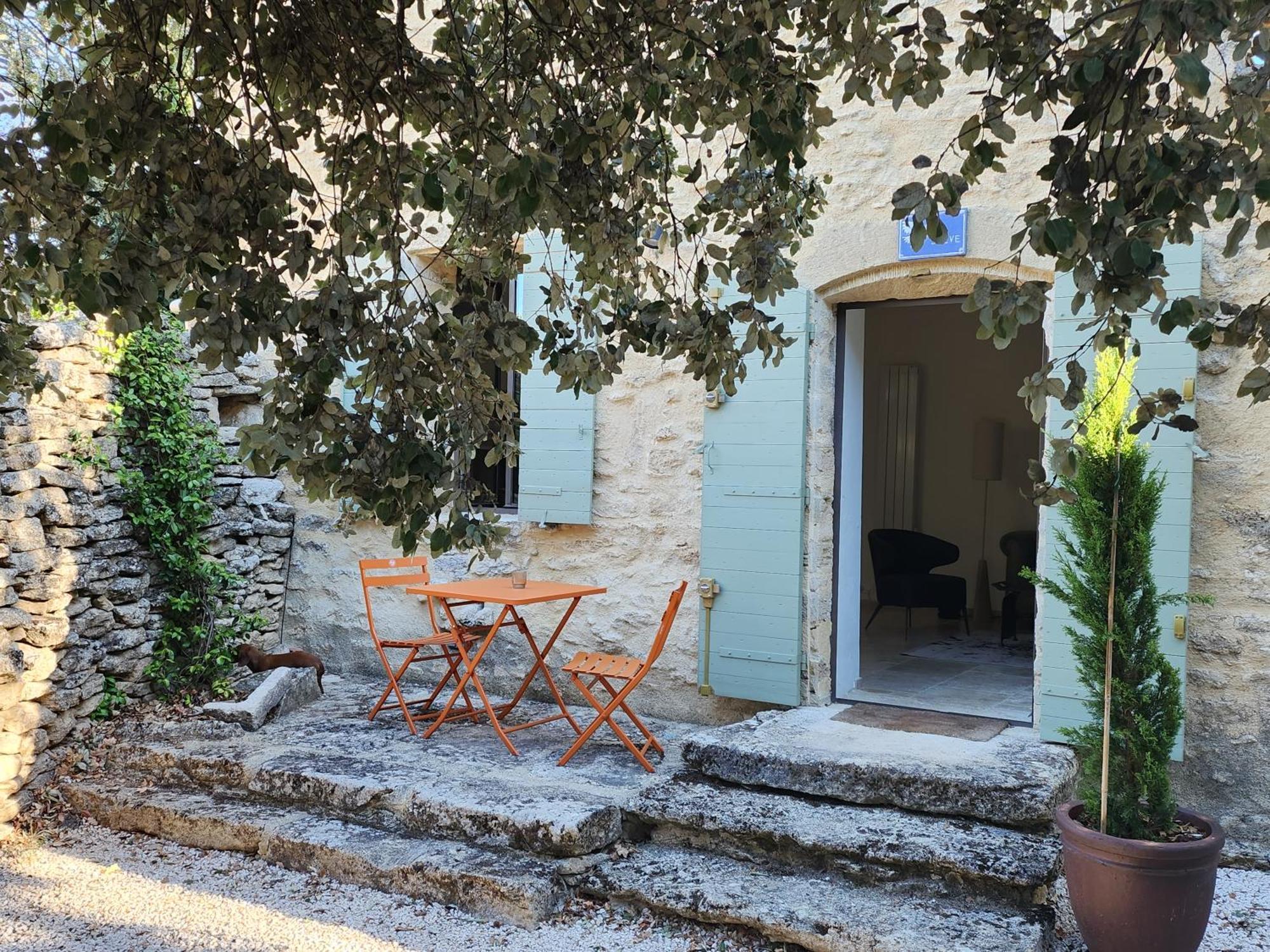 La Borie Oubliee Villa Gordes Kültér fotó