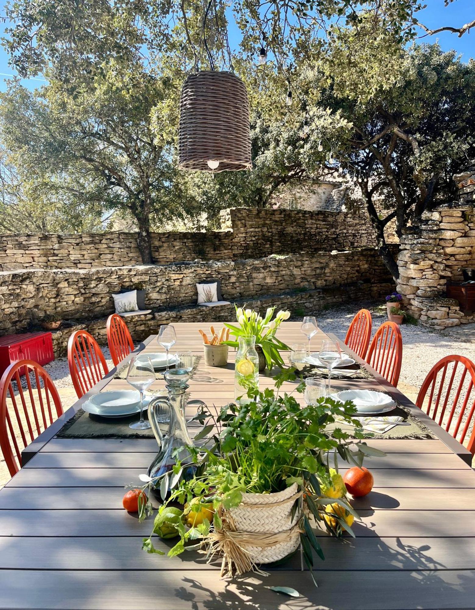 La Borie Oubliee Villa Gordes Kültér fotó