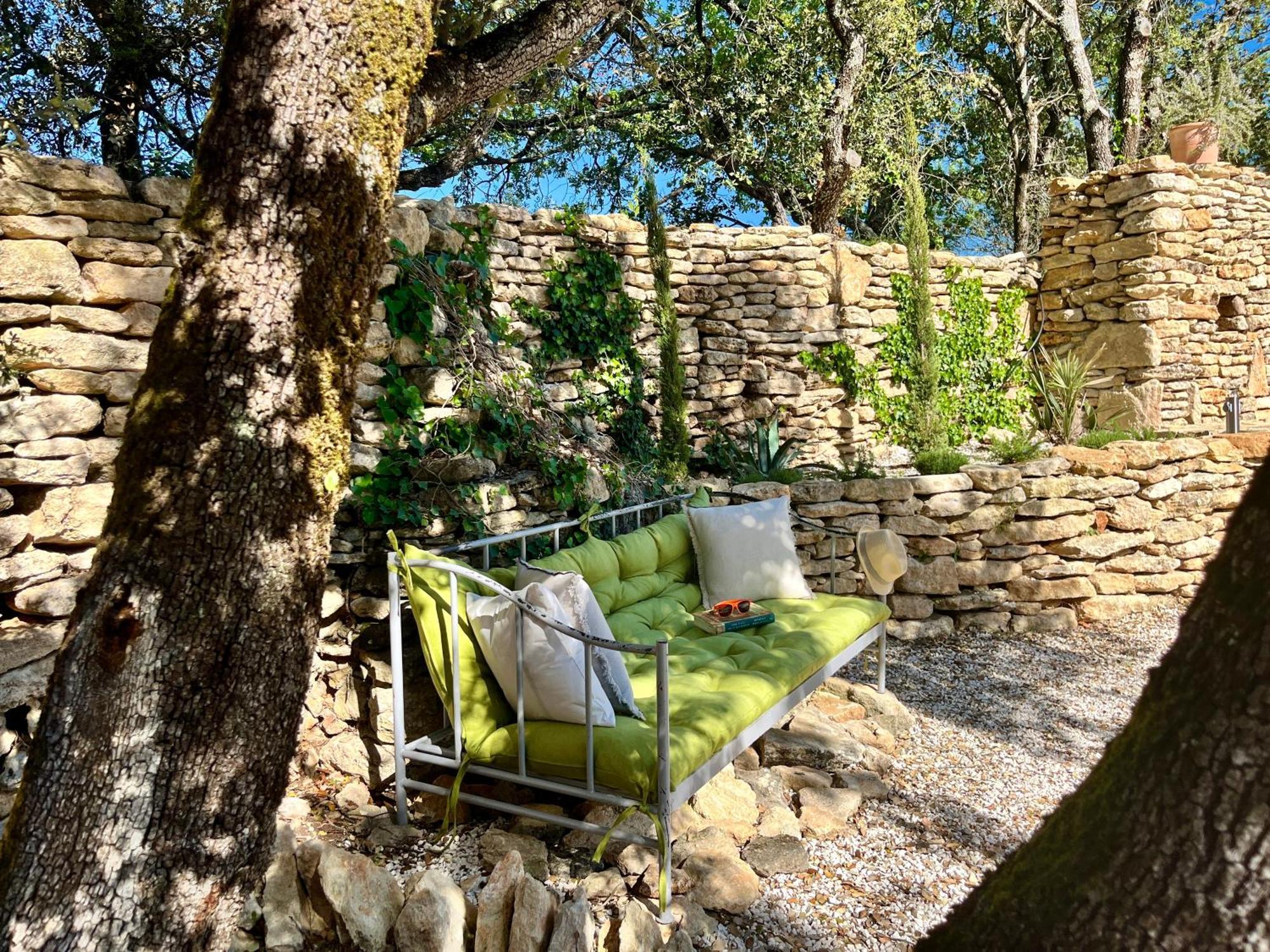 La Borie Oubliee Villa Gordes Kültér fotó
