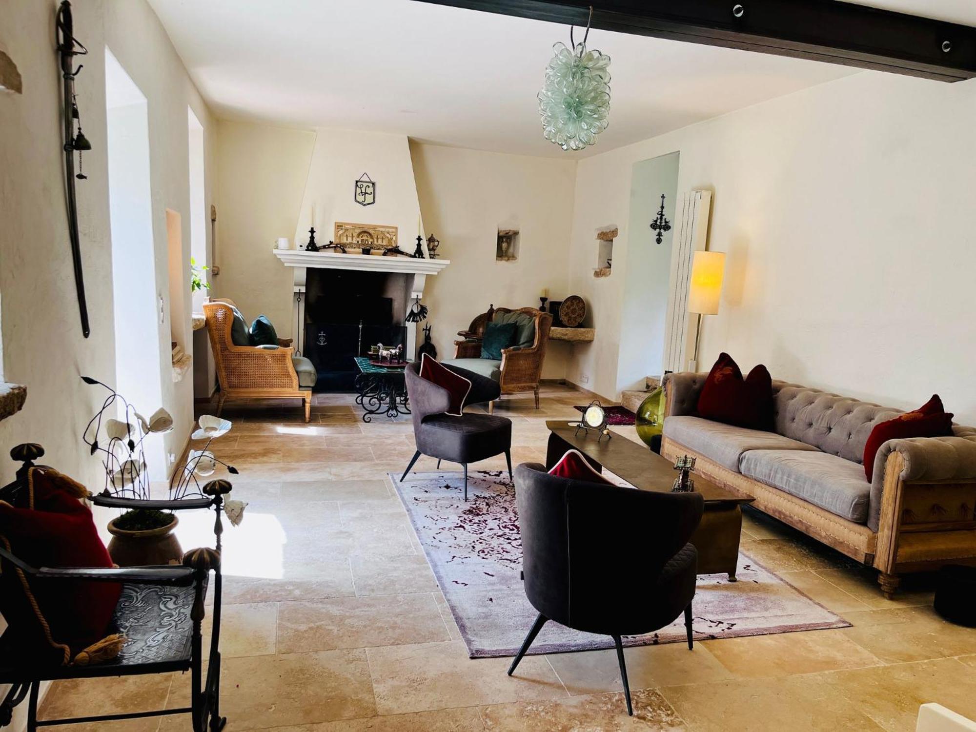 La Borie Oubliee Villa Gordes Kültér fotó