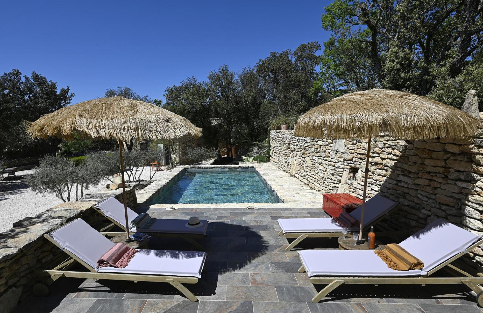 La Borie Oubliee Villa Gordes Kültér fotó