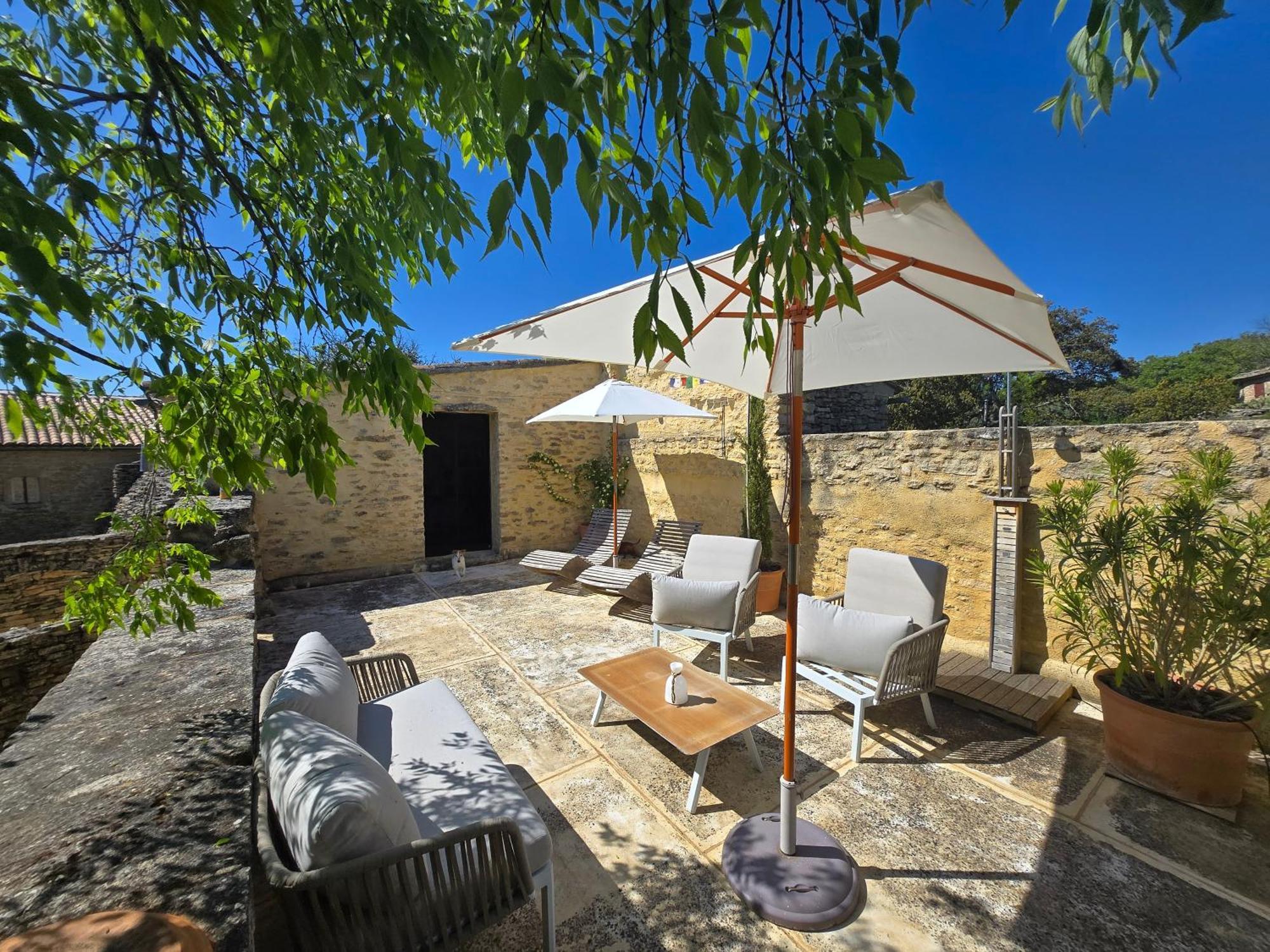 La Borie Oubliee Villa Gordes Kültér fotó
