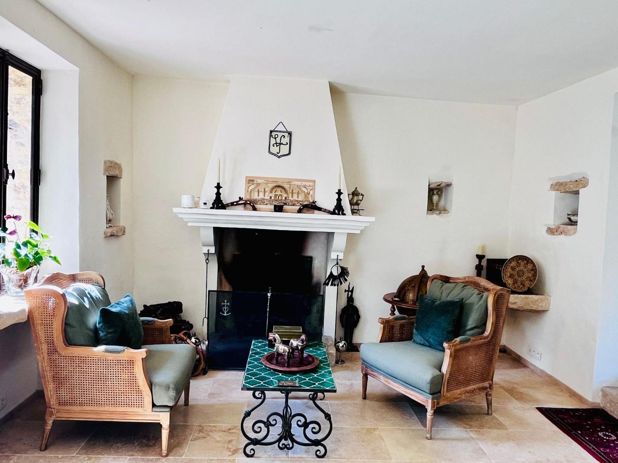 La Borie Oubliee Villa Gordes Kültér fotó