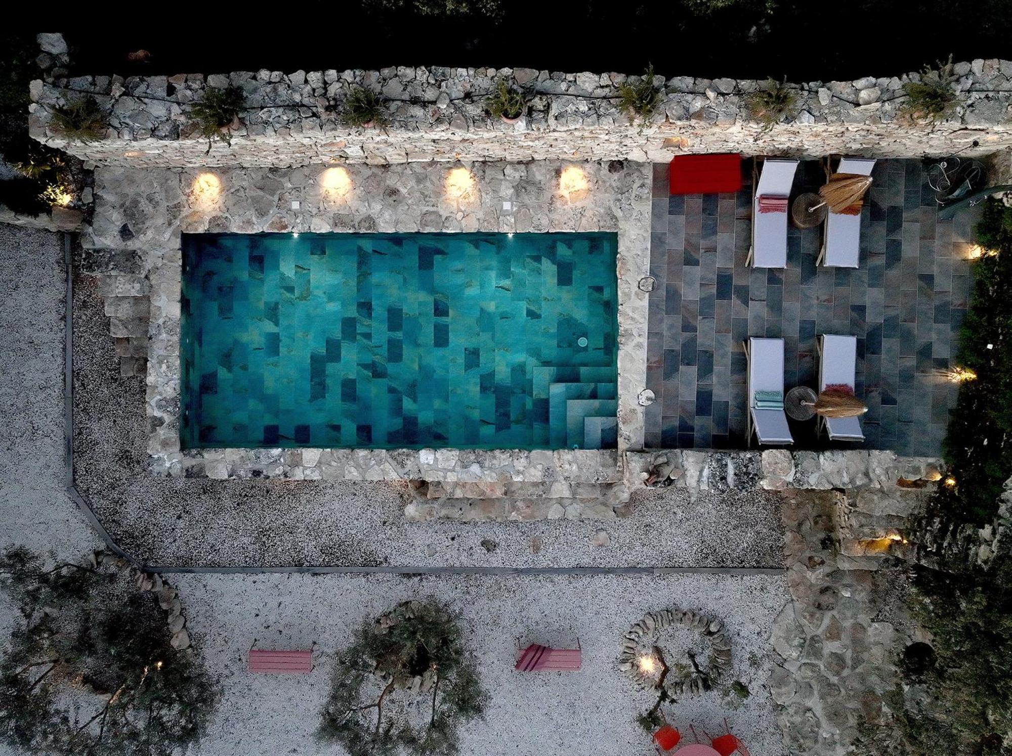 La Borie Oubliee Villa Gordes Kültér fotó