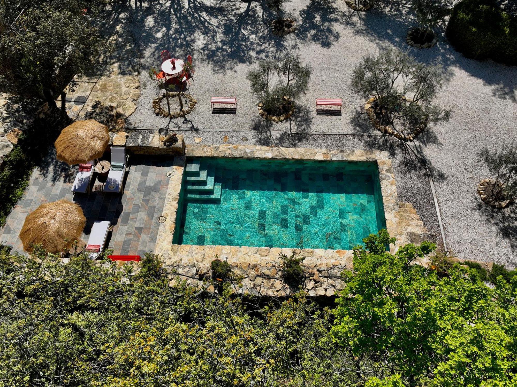 La Borie Oubliee Villa Gordes Kültér fotó