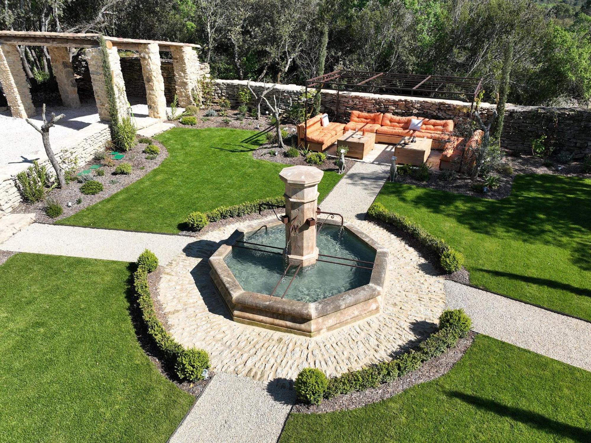 La Borie Oubliee Villa Gordes Kültér fotó