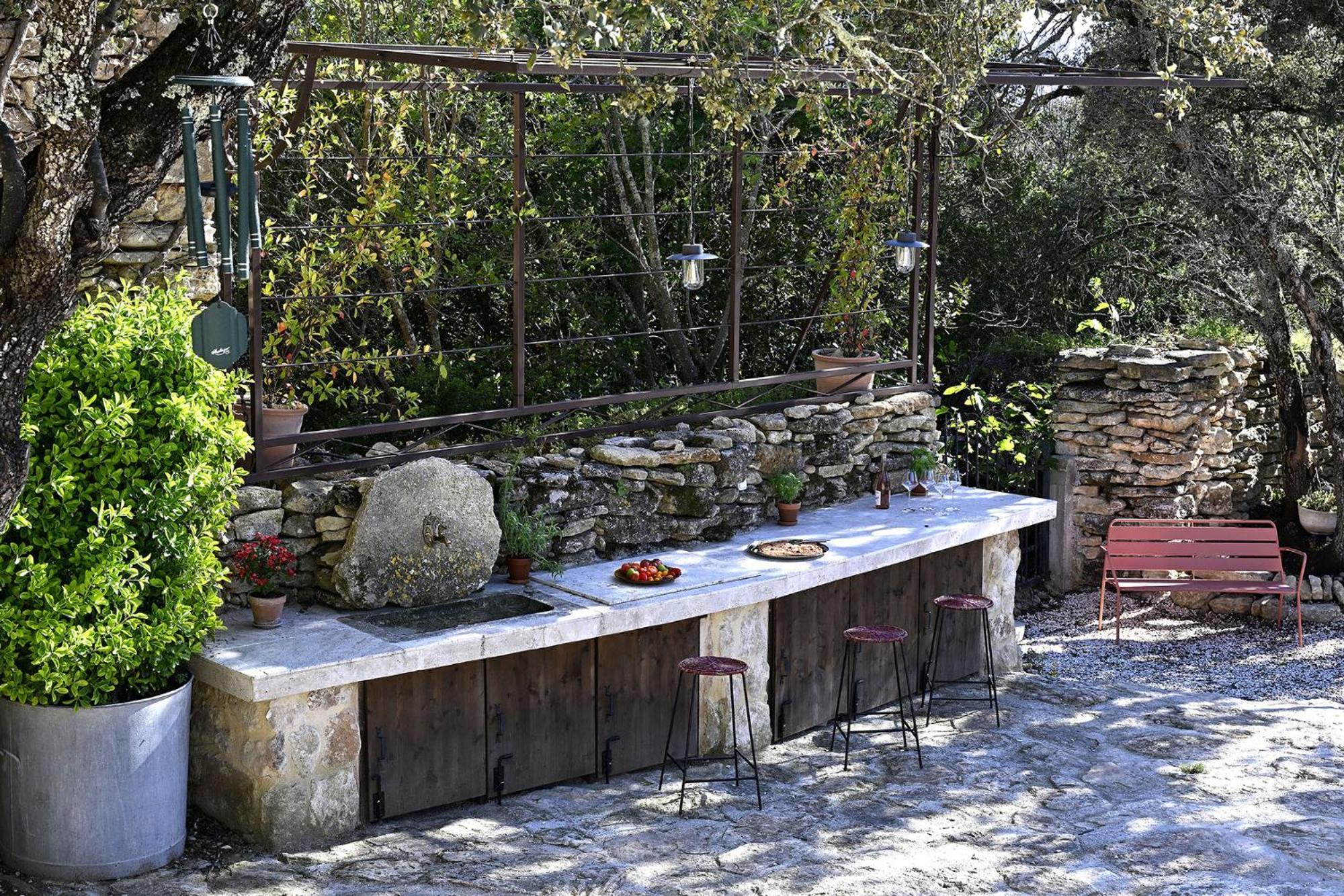 La Borie Oubliee Villa Gordes Kültér fotó