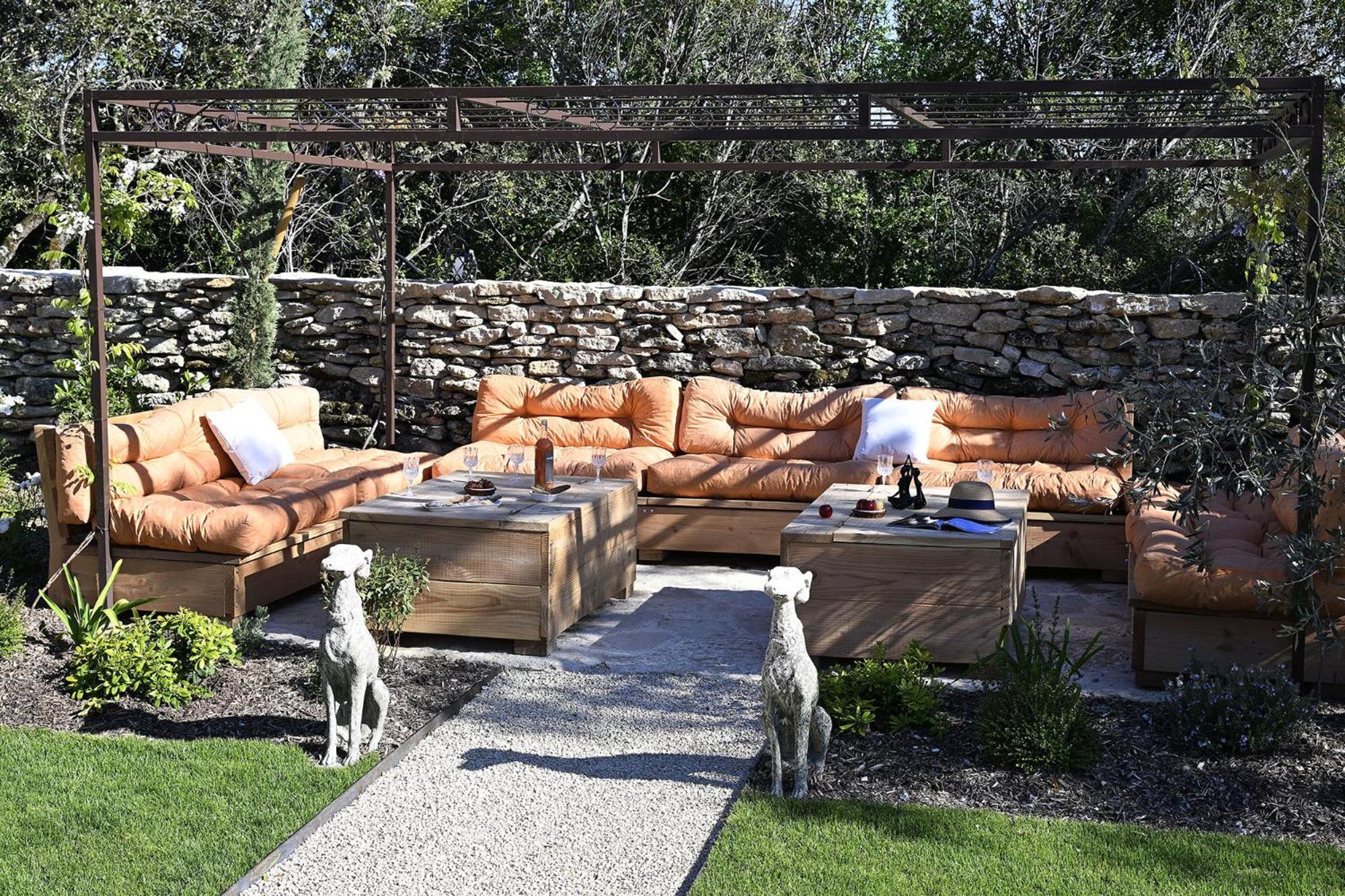 La Borie Oubliee Villa Gordes Kültér fotó