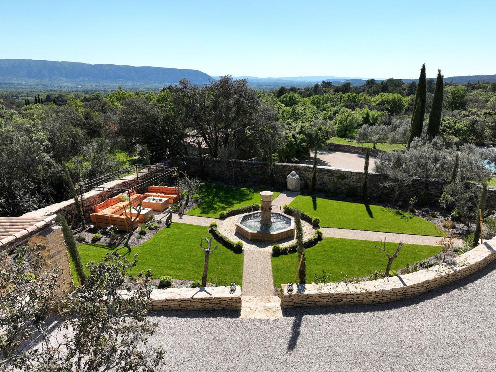 La Borie Oubliee Villa Gordes Kültér fotó