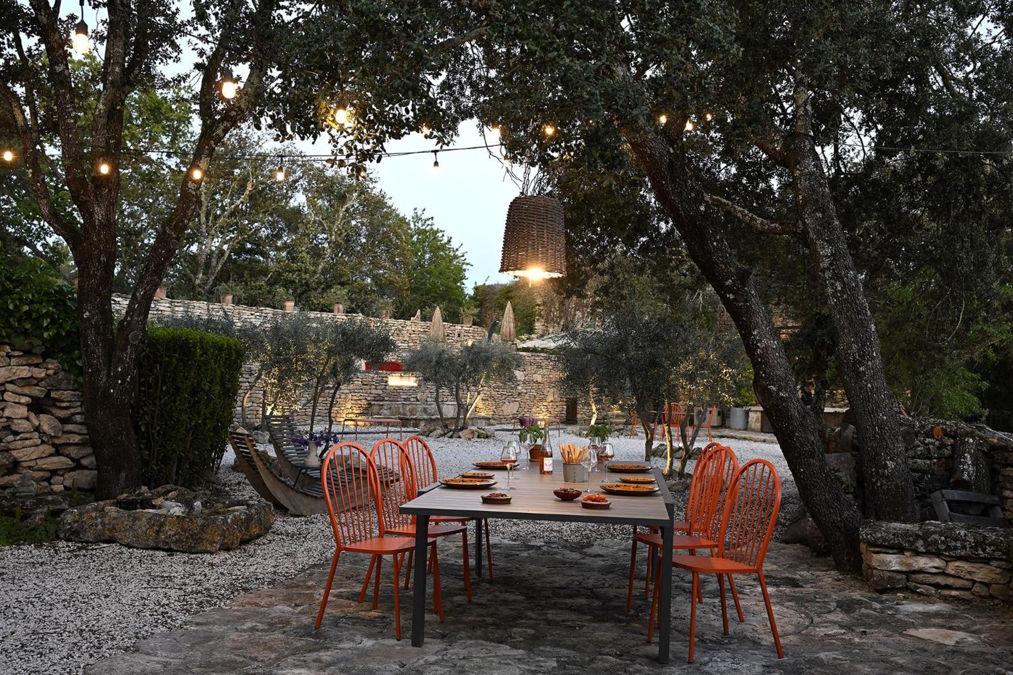 La Borie Oubliee Villa Gordes Kültér fotó