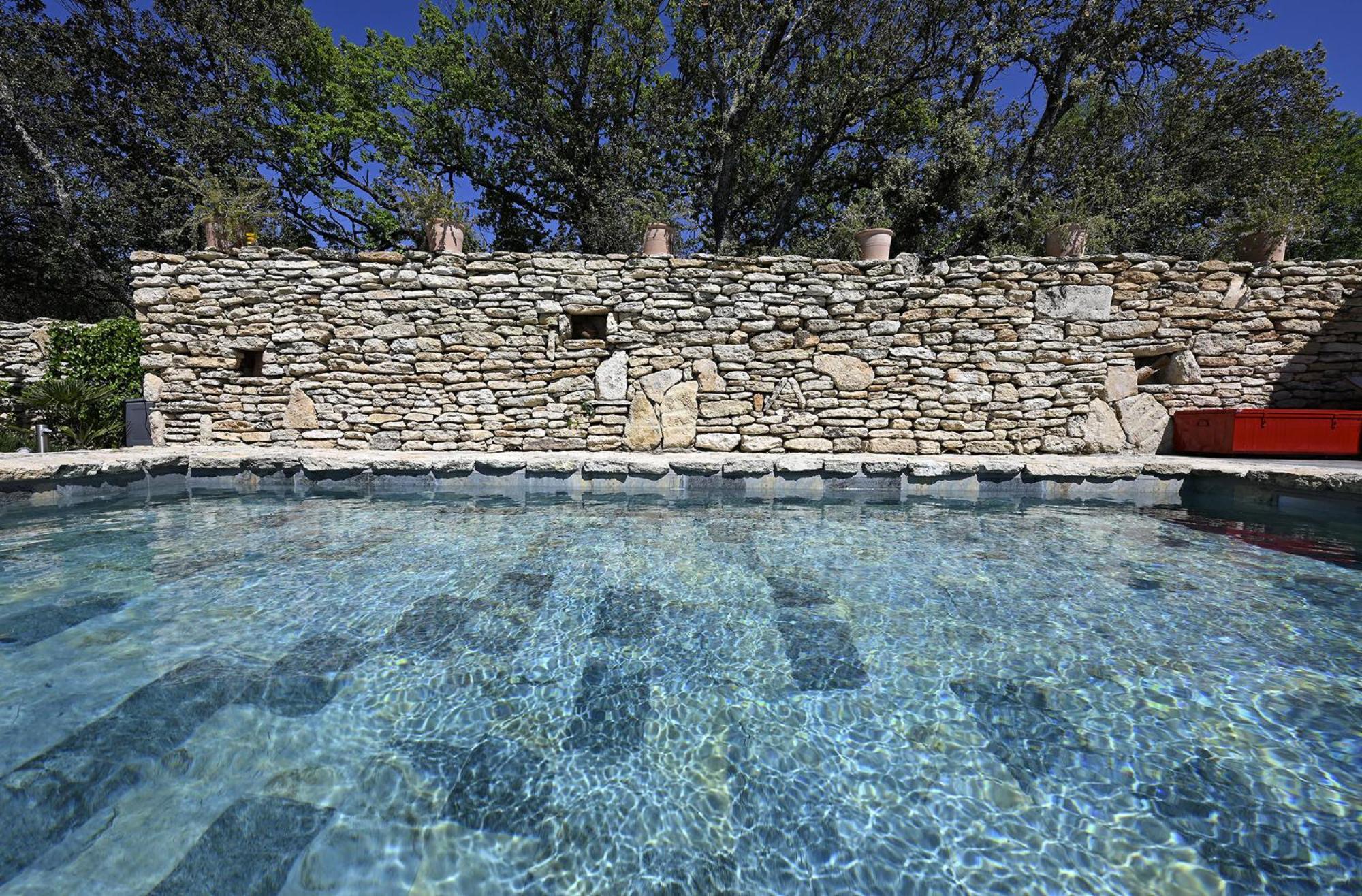 La Borie Oubliee Villa Gordes Kültér fotó
