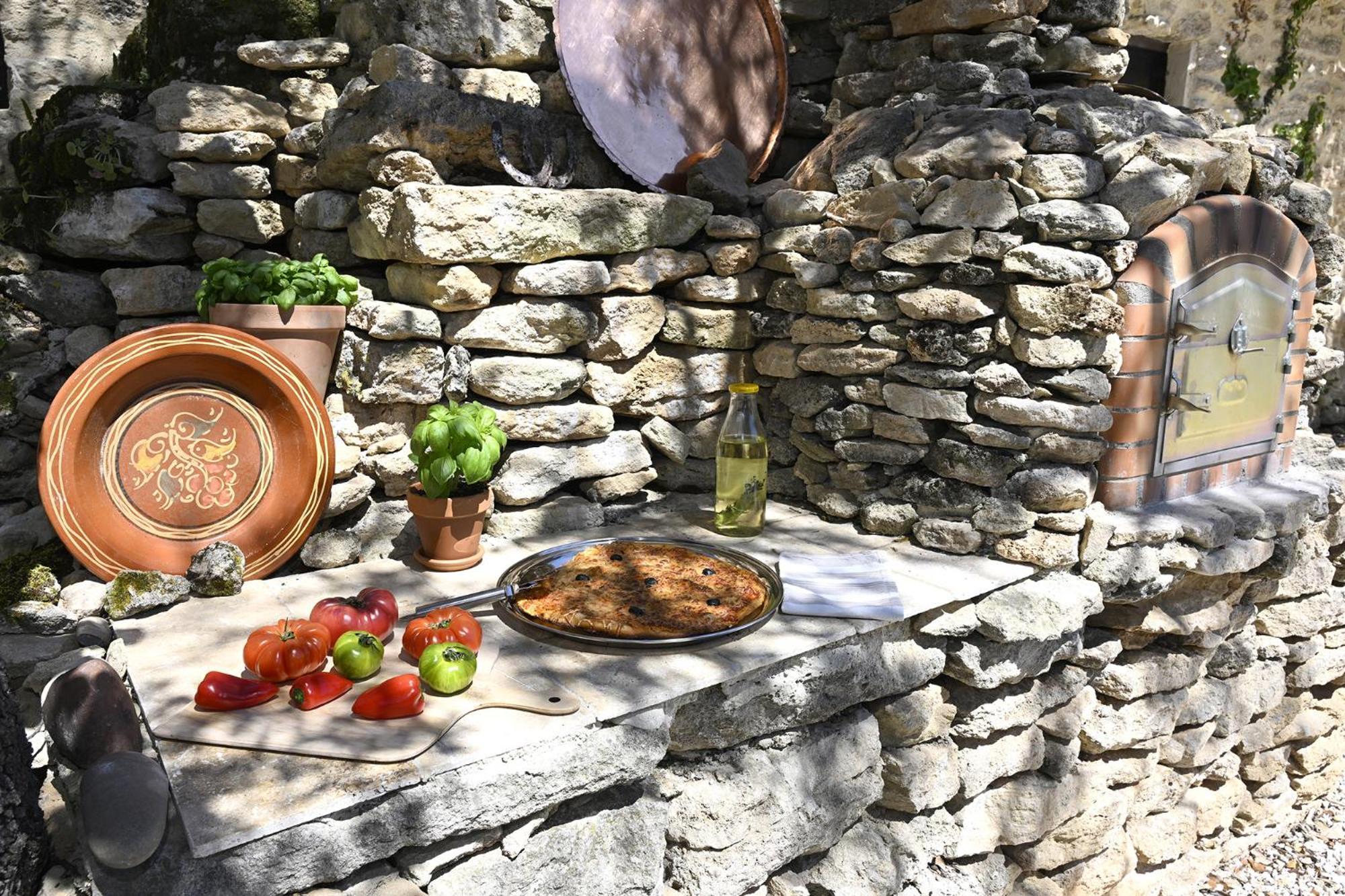 La Borie Oubliee Villa Gordes Kültér fotó