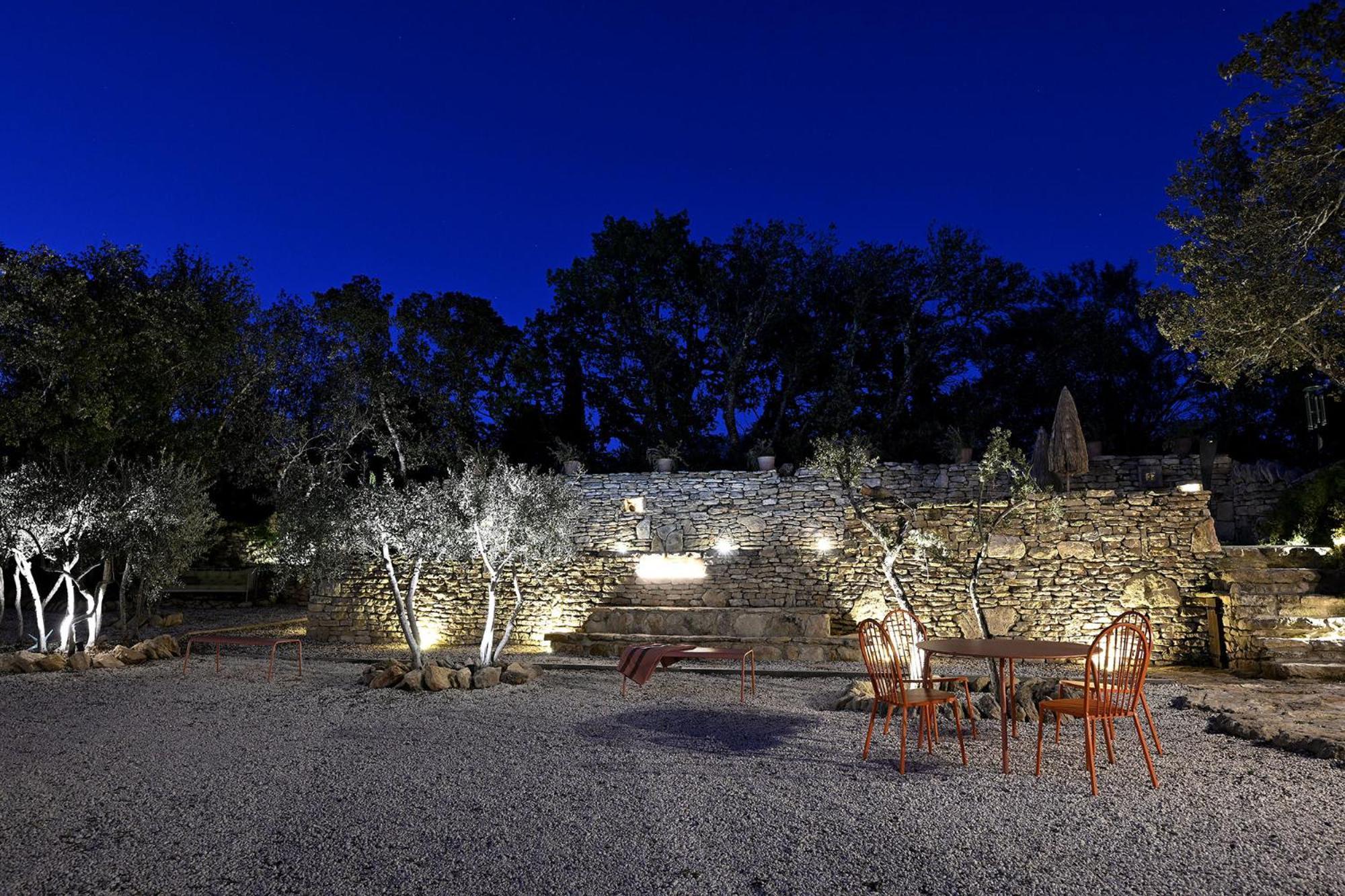 La Borie Oubliee Villa Gordes Kültér fotó