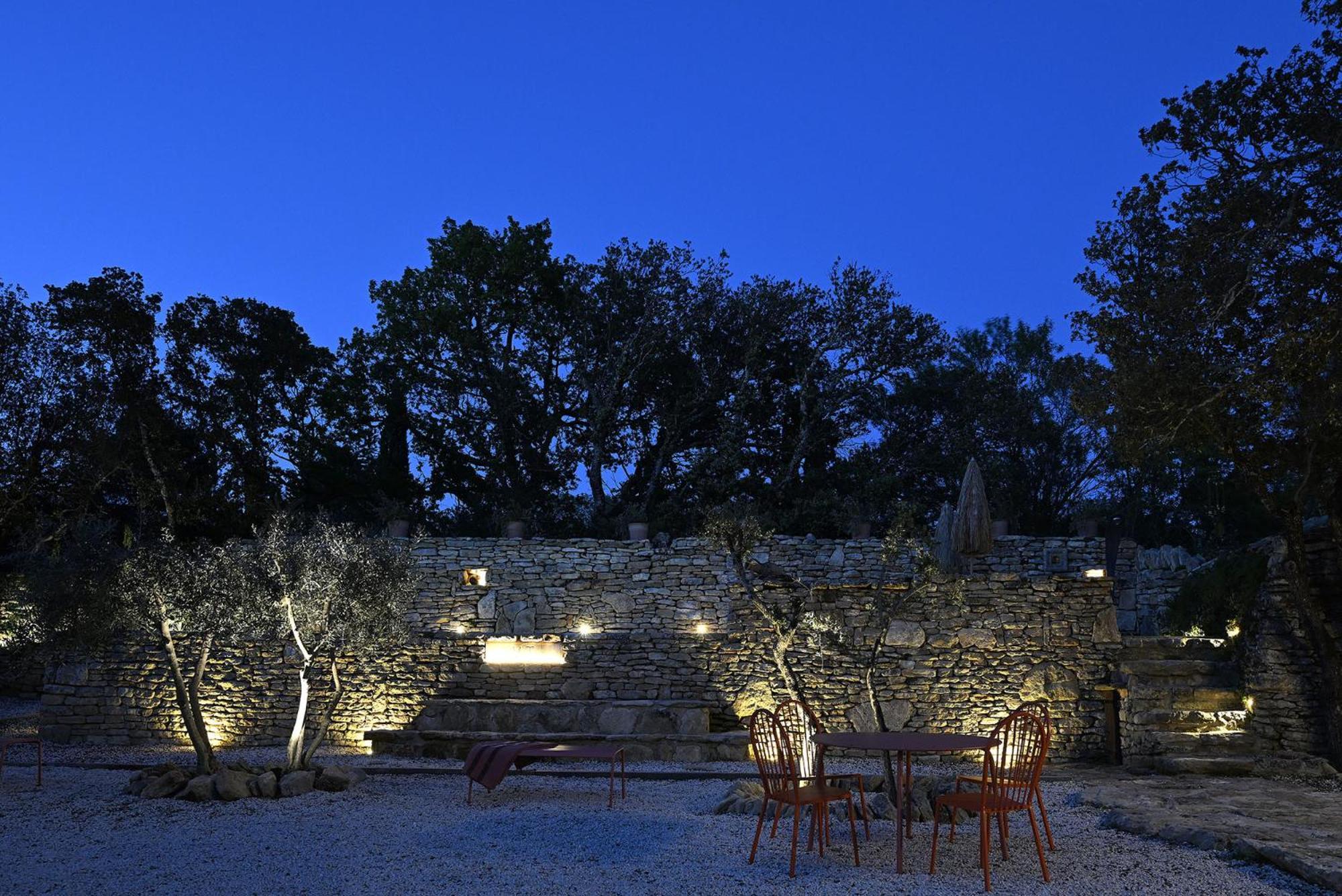 La Borie Oubliee Villa Gordes Kültér fotó