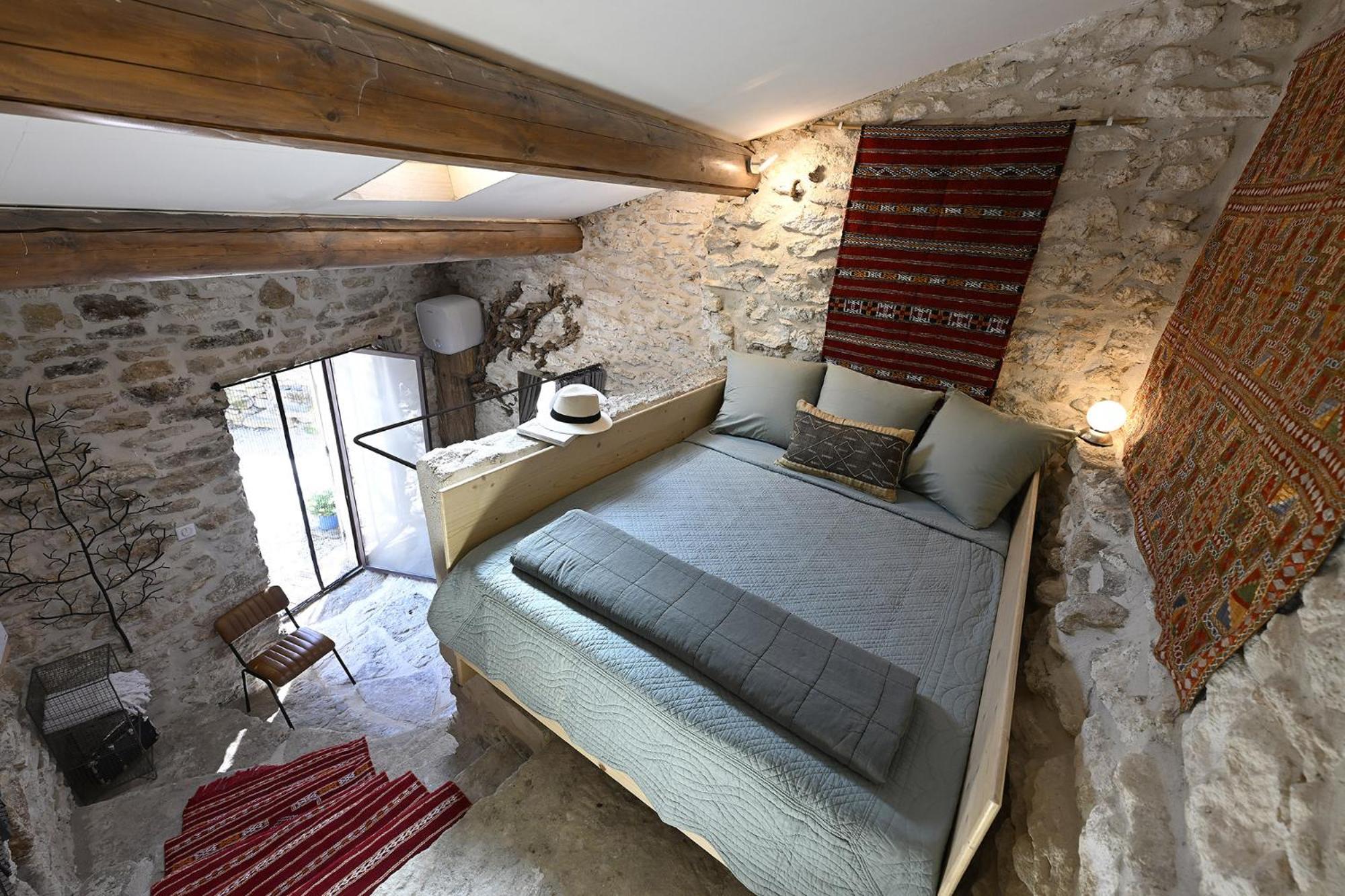 La Borie Oubliee Villa Gordes Kültér fotó