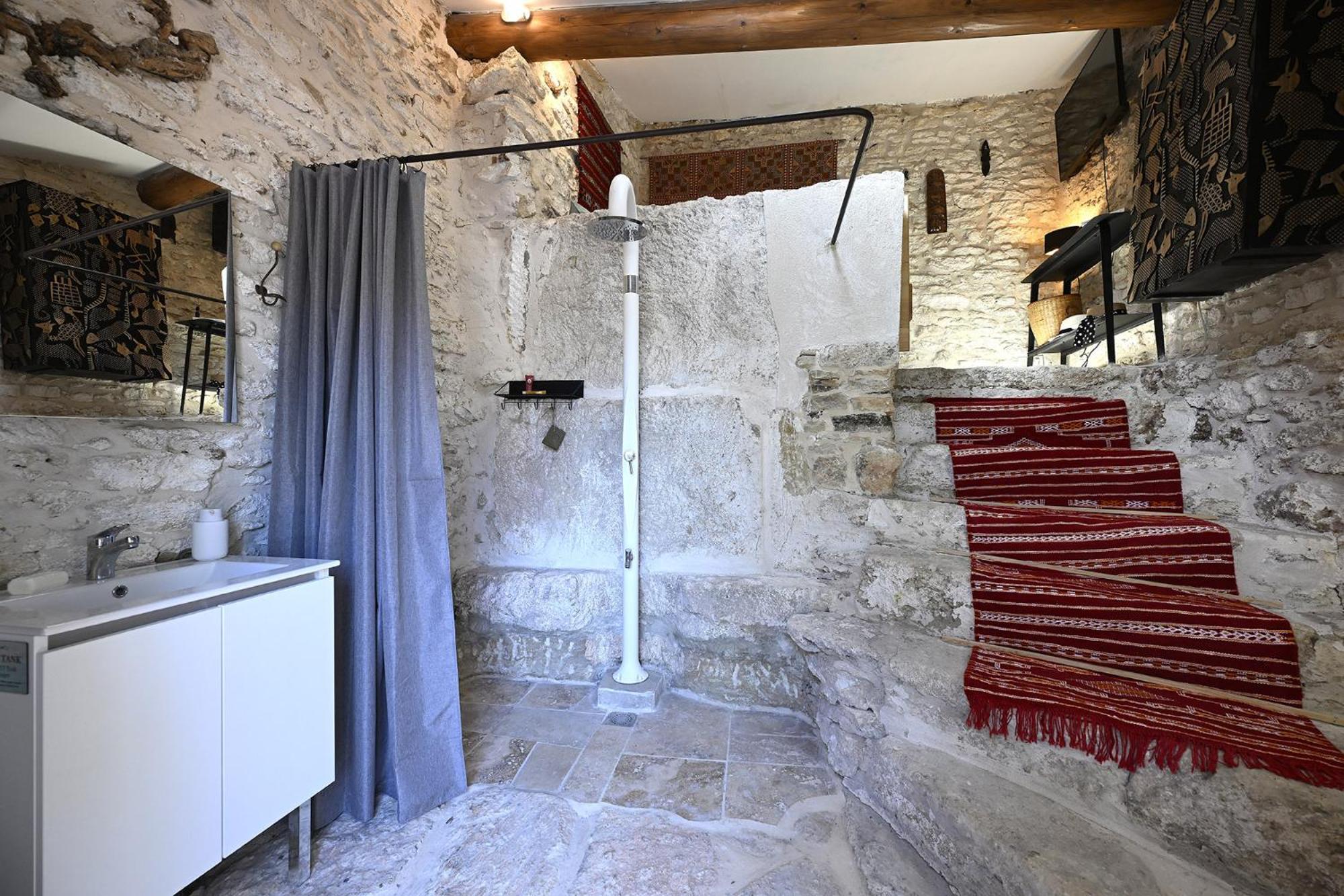 La Borie Oubliee Villa Gordes Kültér fotó