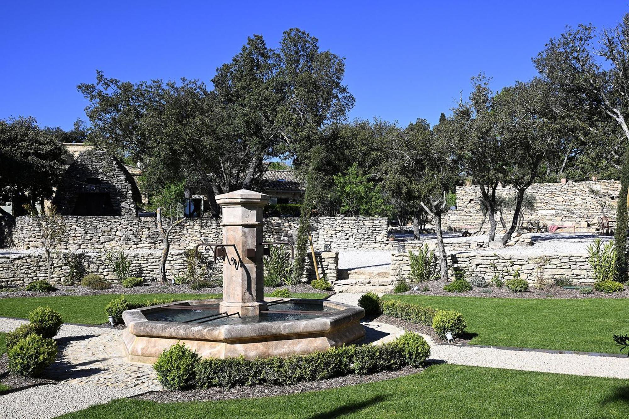 La Borie Oubliee Villa Gordes Kültér fotó