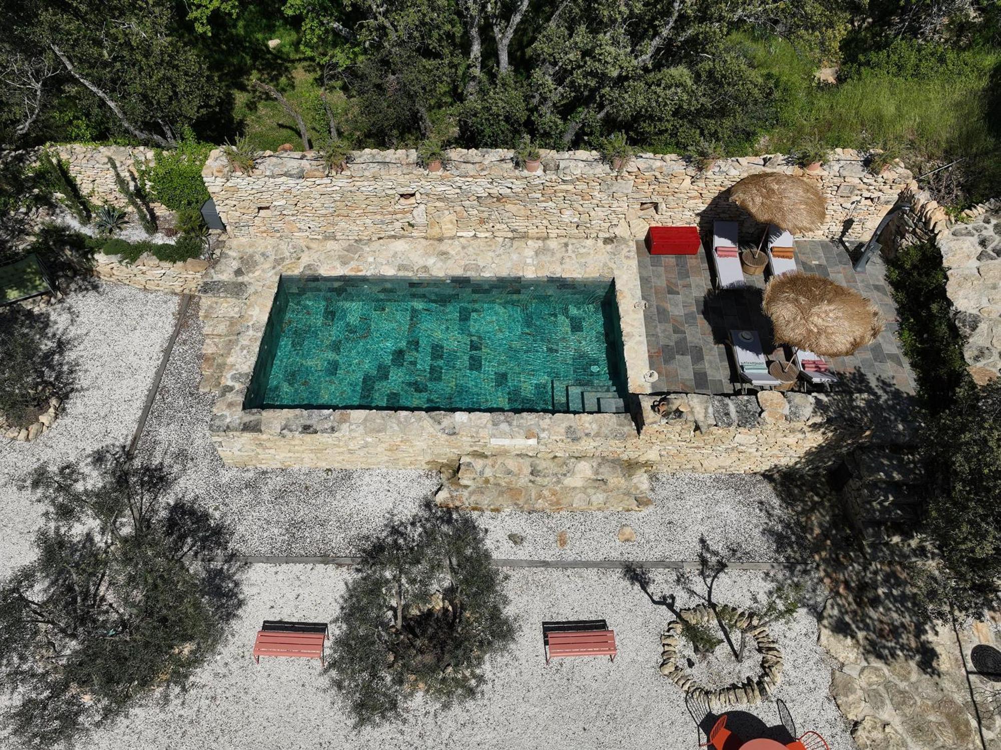 La Borie Oubliee Villa Gordes Kültér fotó