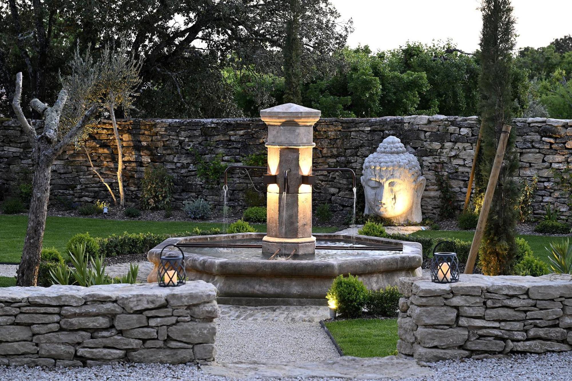 La Borie Oubliee Villa Gordes Kültér fotó