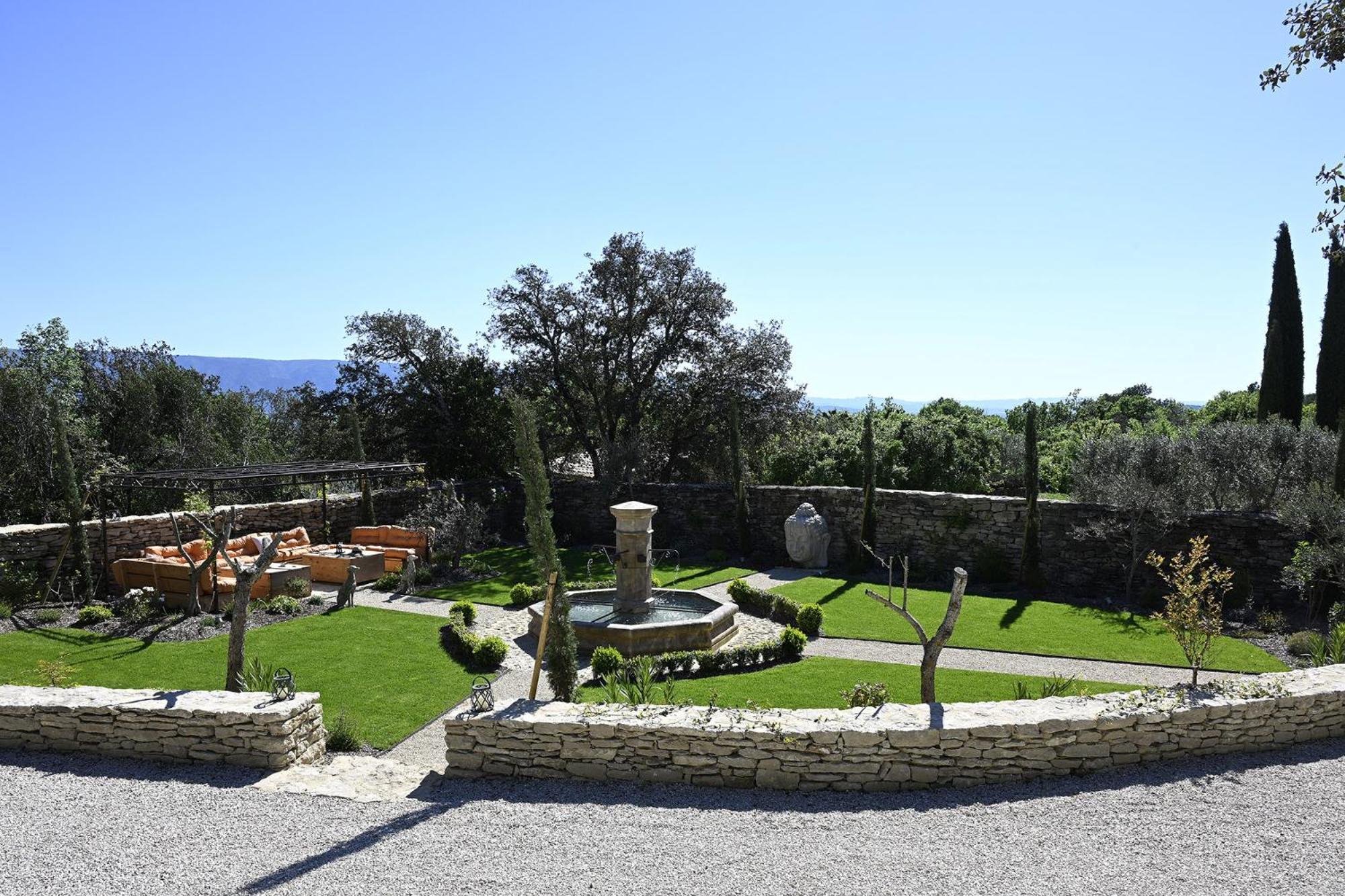 La Borie Oubliee Villa Gordes Kültér fotó