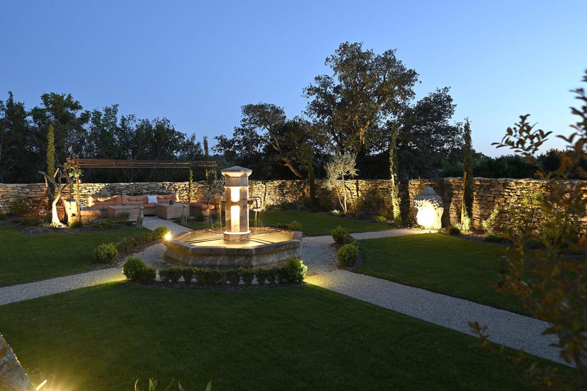 La Borie Oubliee Villa Gordes Kültér fotó