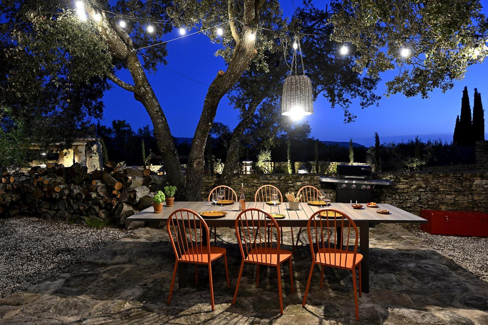 La Borie Oubliee Villa Gordes Kültér fotó