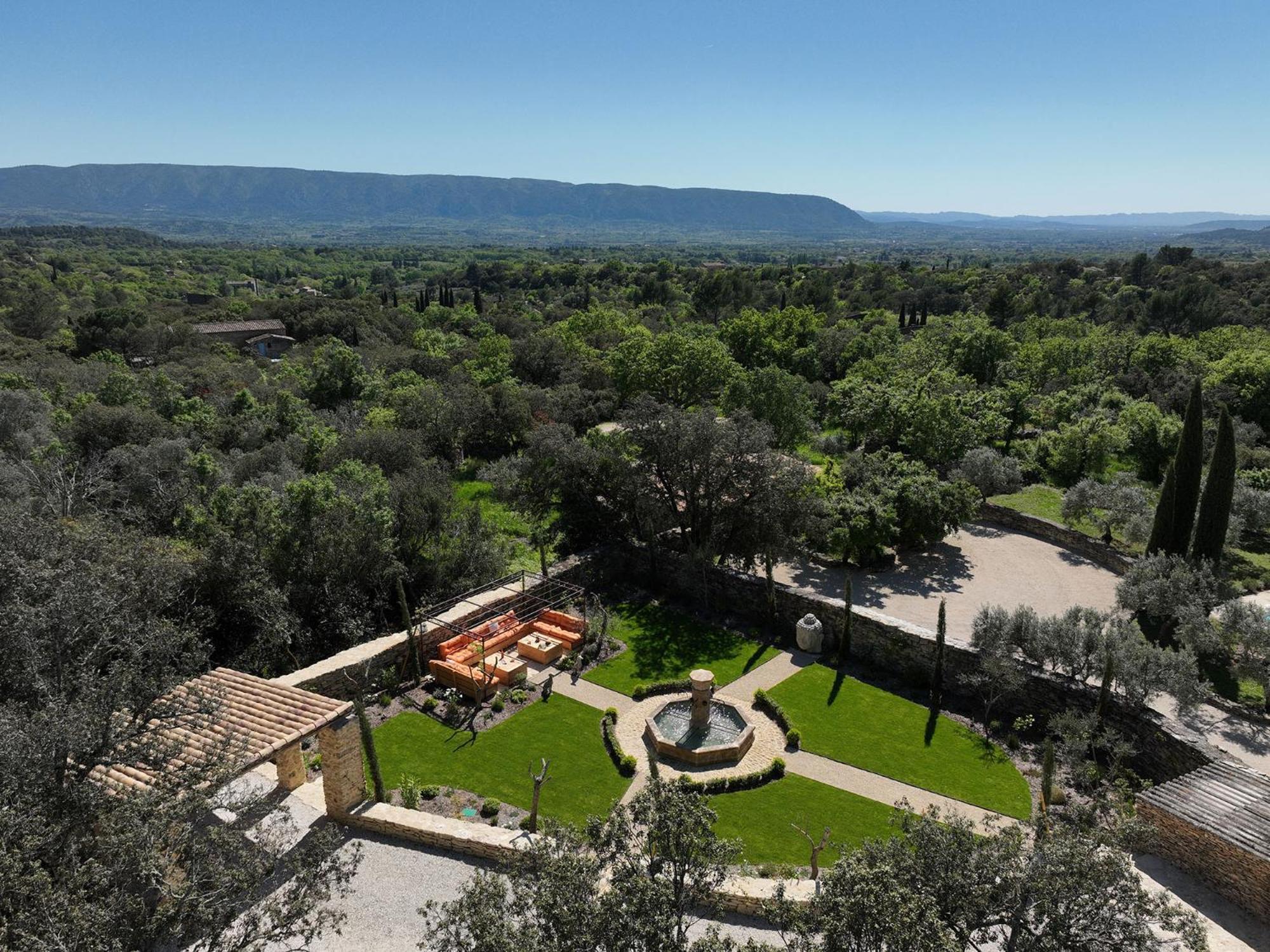 La Borie Oubliee Villa Gordes Kültér fotó
