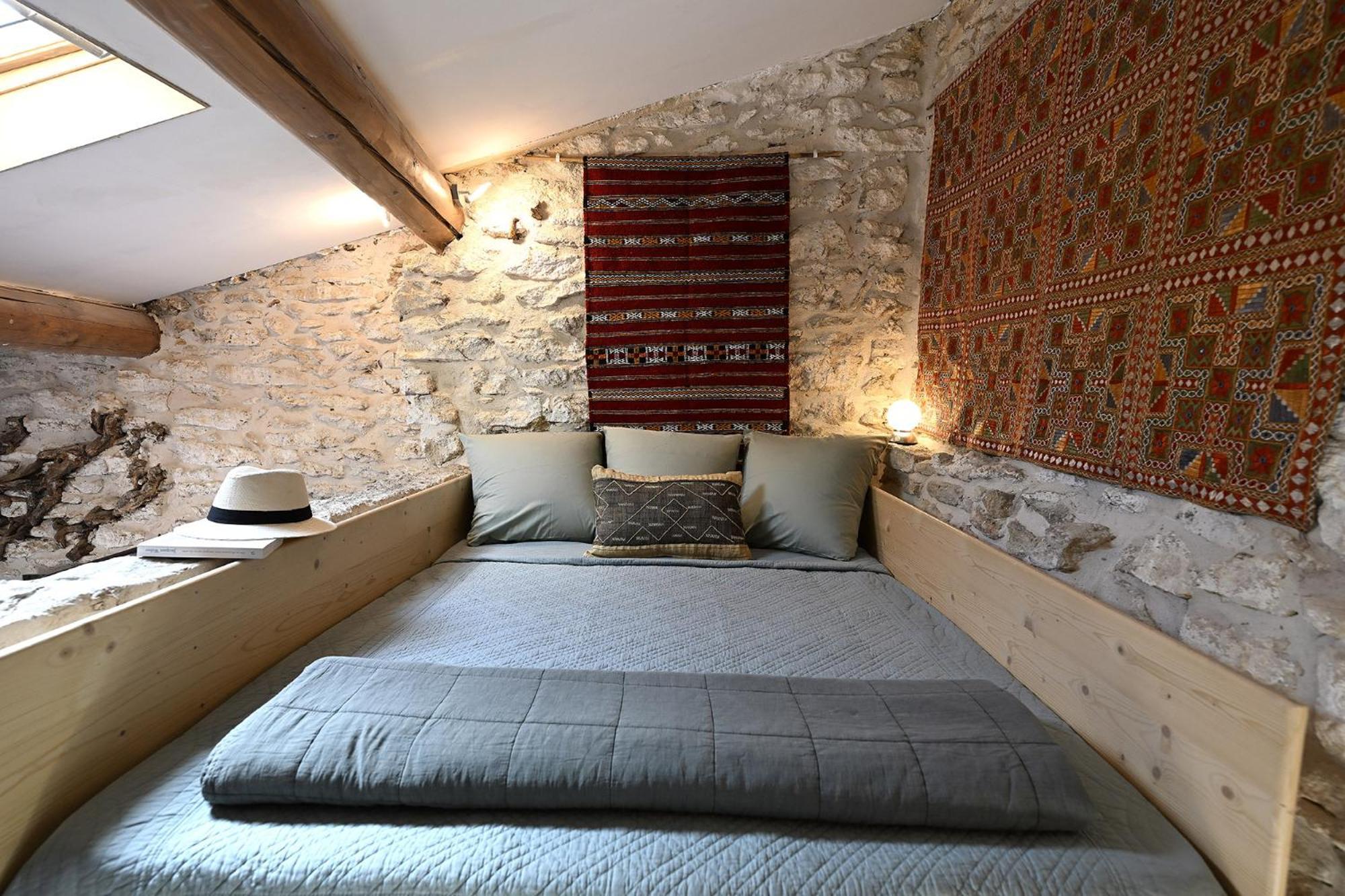 La Borie Oubliee Villa Gordes Kültér fotó