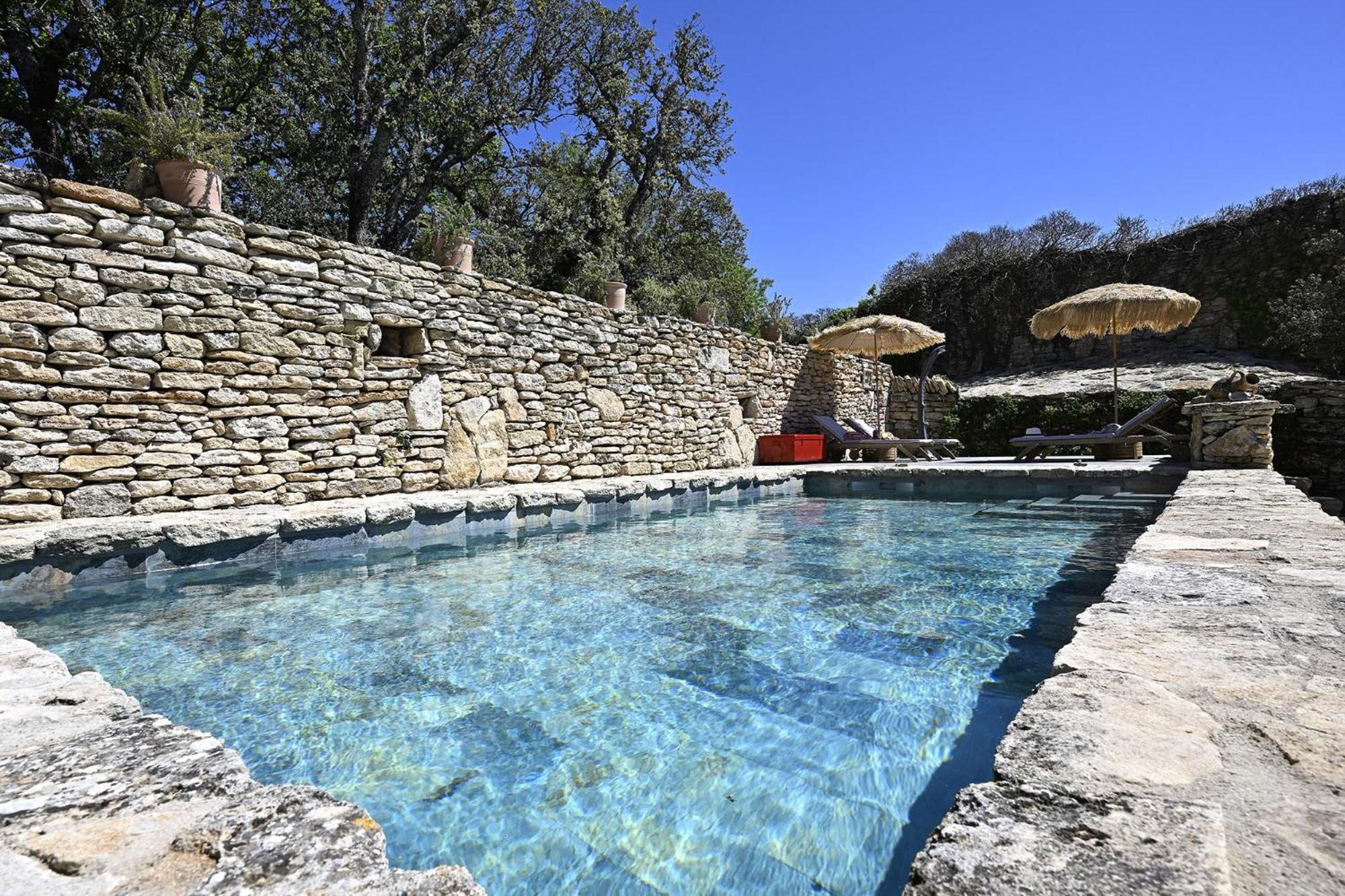 La Borie Oubliee Villa Gordes Kültér fotó
