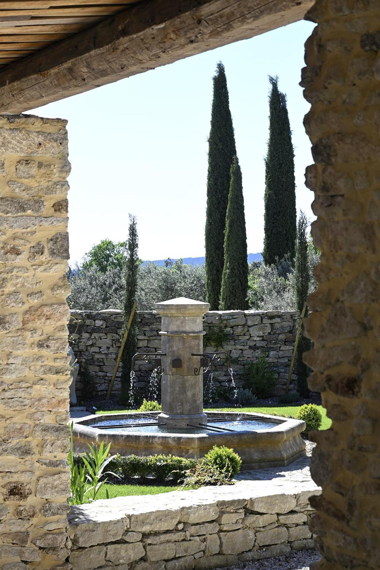 La Borie Oubliee Villa Gordes Kültér fotó